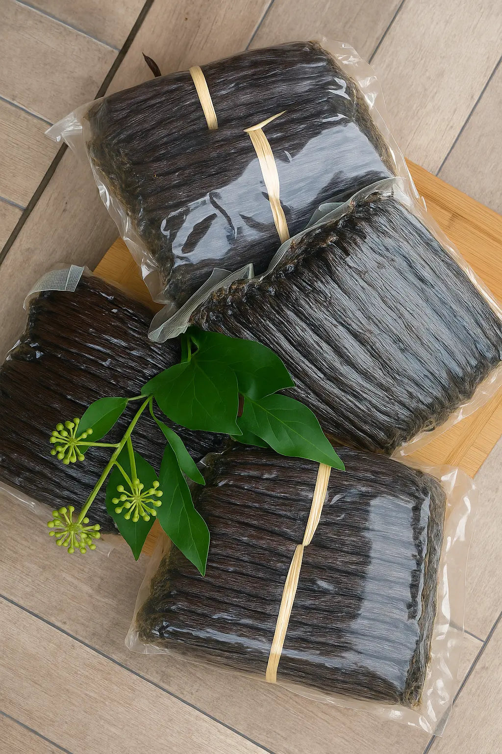 Pack Supra : 1kg de vanille Bourbon de Madagascar Ma boutique