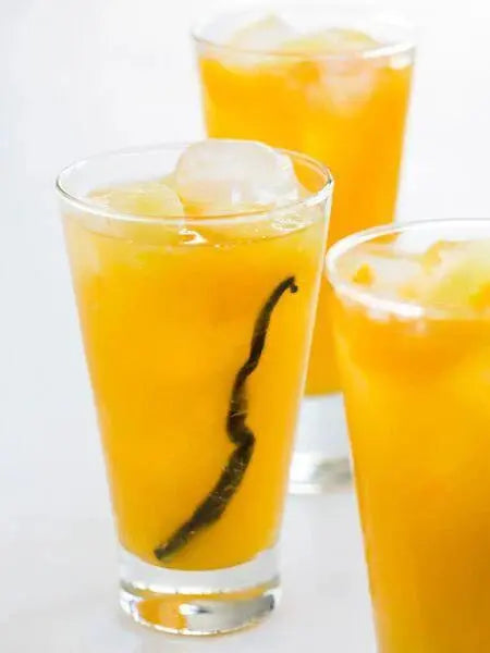 Mocktail Vanille Citron – Recette Fraîche et Sans Alcool | Or Noir Vanilla