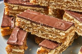 Kit Kat maison au chocolat et vanille de Madagascar – Recette facile sans cuisson - Or noir vanilla