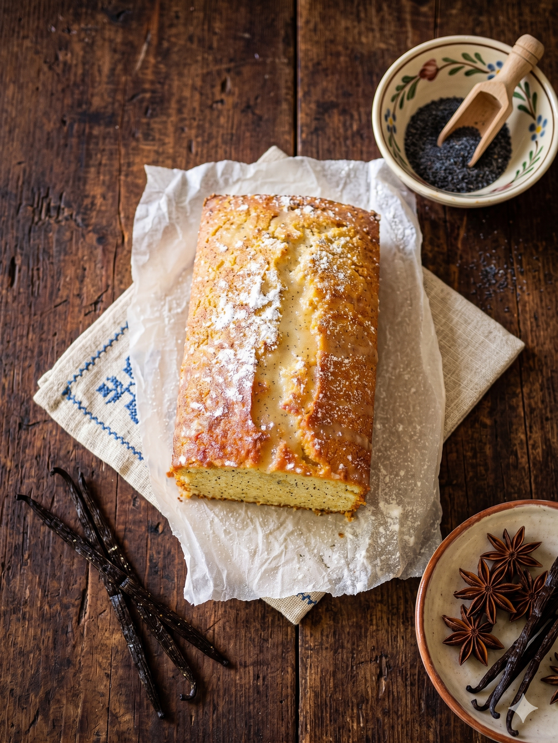 Cake au citron moelleux : la recette facile et inratable