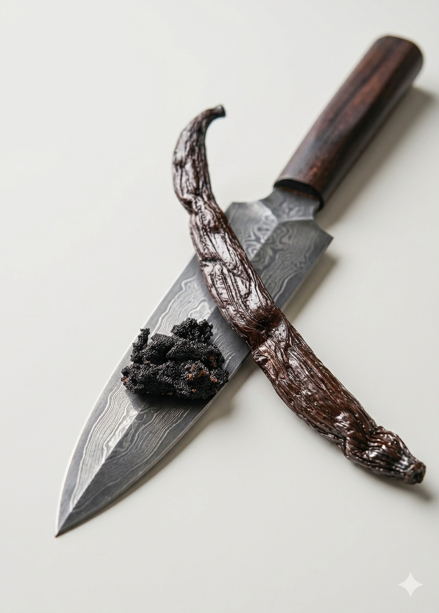 Gousse de Vanille ou Extrait de Vanille — Lequel Choisir en Cuisine ? | Or Noir Vanilla - Or noir vanilla