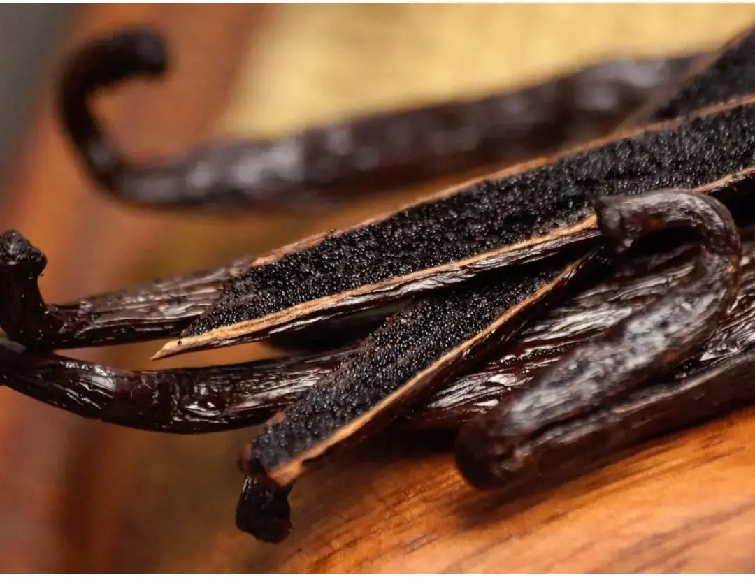 Comment utiliser les gousses de vanille en pâtisserie et en cuisine - Or noir vanilla