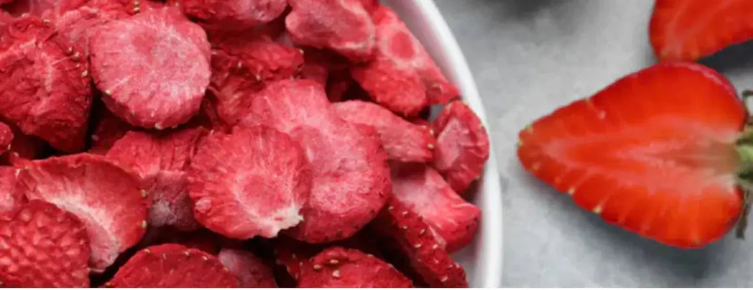 🍓Extrait de fraise et vanille maison – Recette facile et naturelle - Or noir vanilla