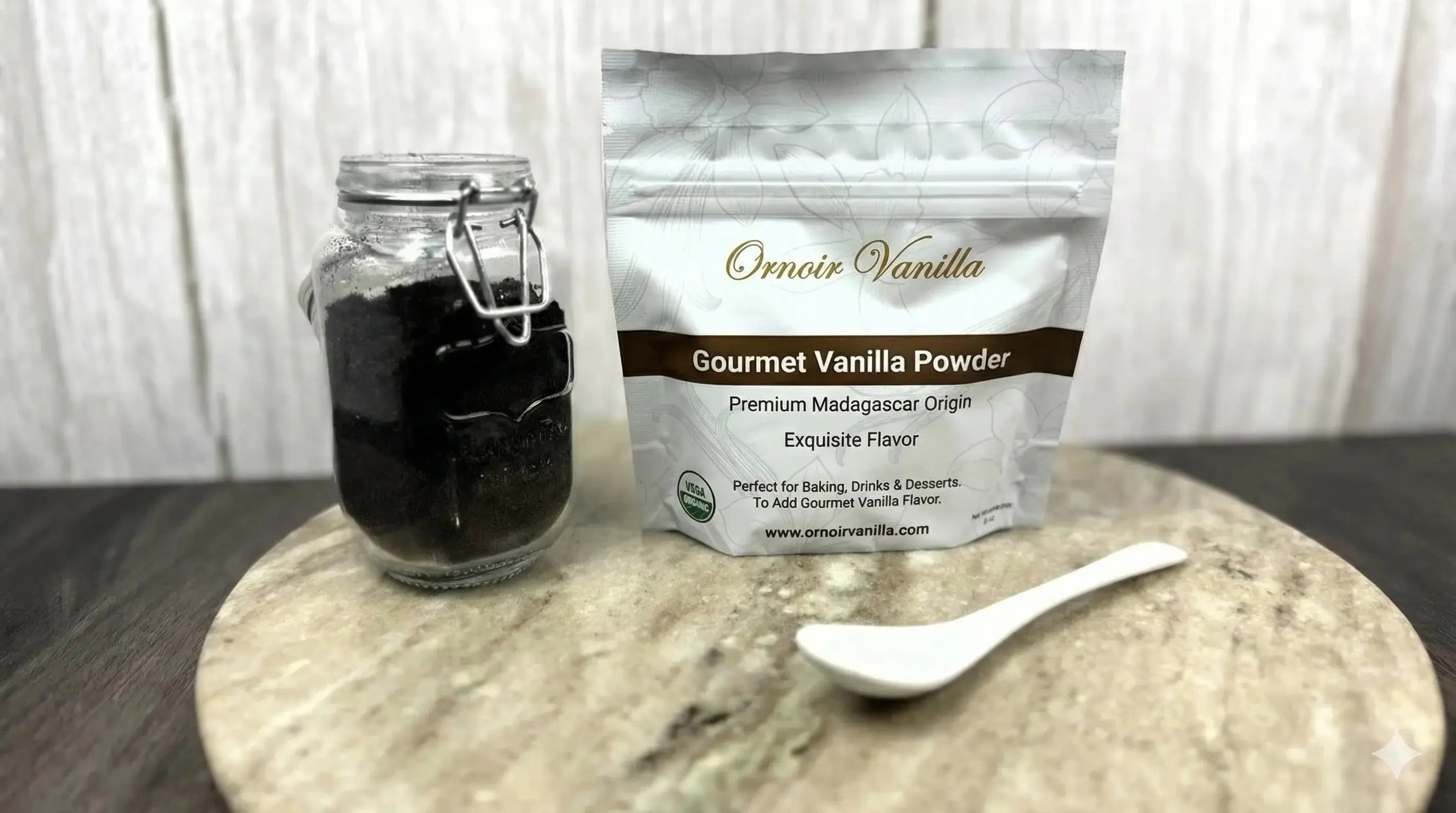 Comment faire son extrait de vanille maison à partir de gousses de vanille🌱 - Or noir vanilla