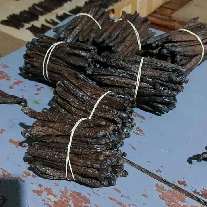 Vanille Éthiquement Sourcée : Signification, Importance et Impact - Or noir vanilla