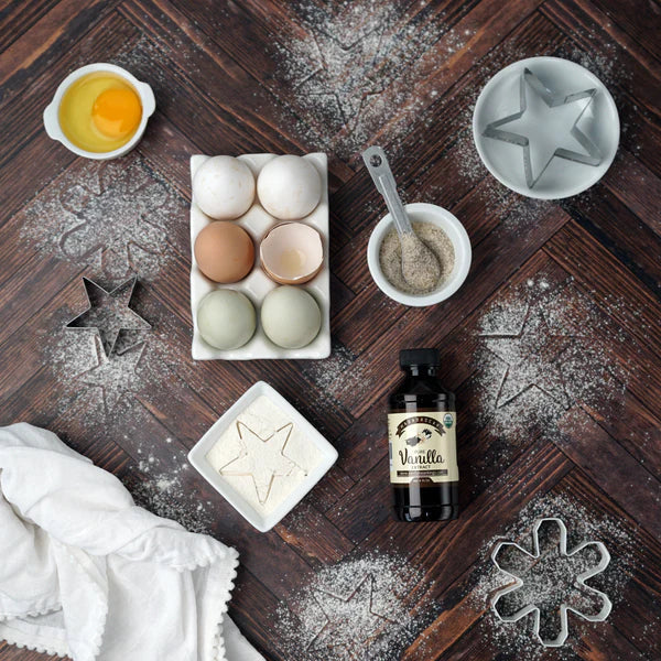 Top 10 Recettes avec de l'Extrait de Vanille — Vanille Pure de Madagascar | Or Noir Vanilla - Or noir vanilla