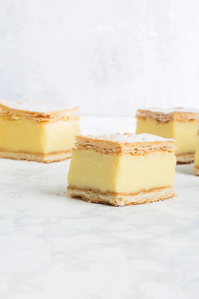 Millefeuille à la vanille de Madagascar : la recette crémeuse qui fait fondre | Or Noir Vanilla