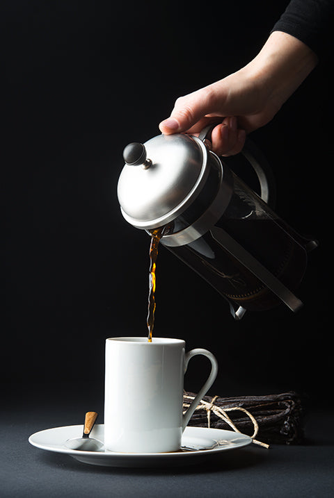 Café Glacé à la Vanille Maison — Recette Facile avec Vanille de Madagascar | Or Noir Vanilla - Or noir vanilla