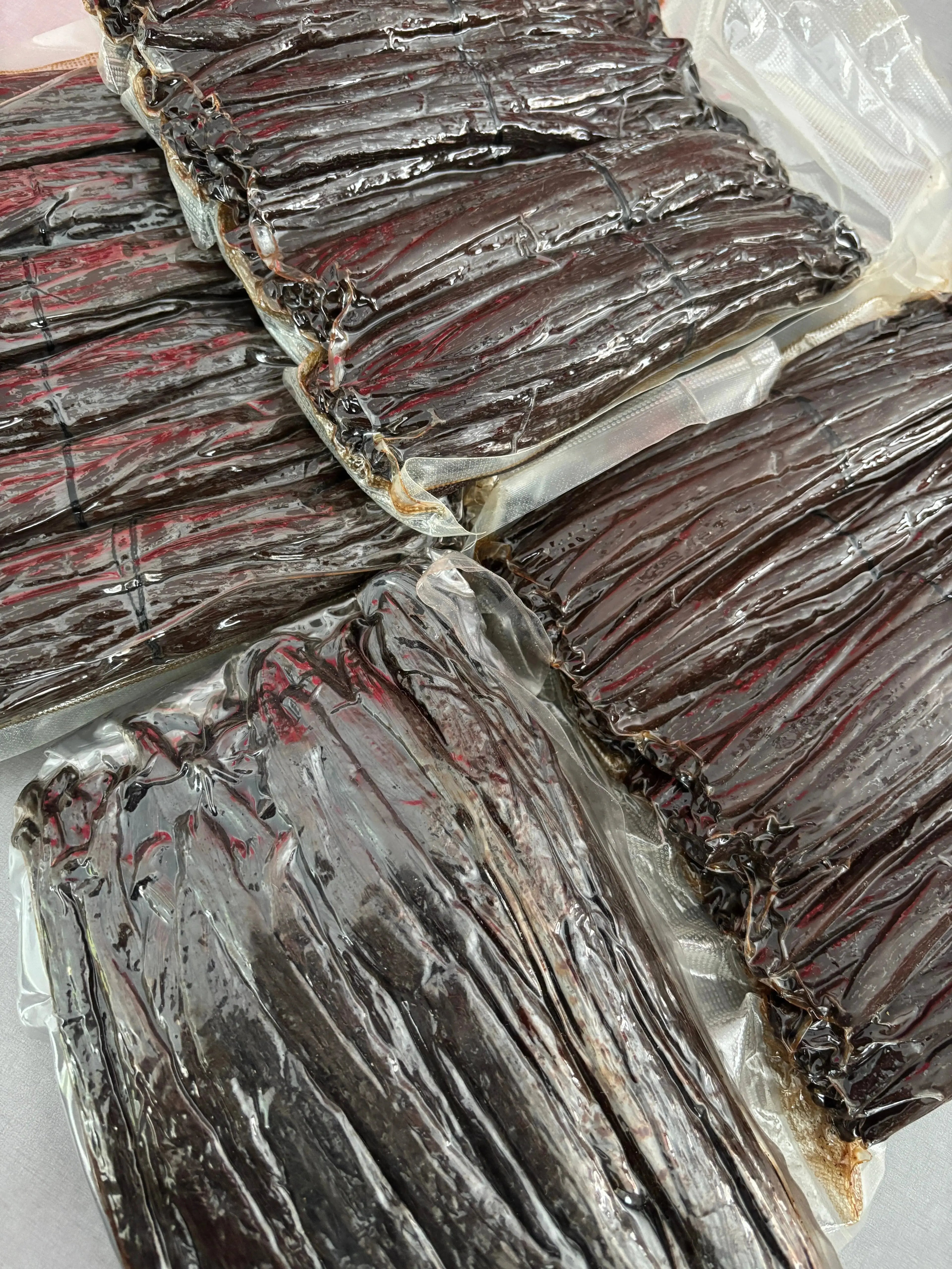 Vente en gros - Or noir vanilla