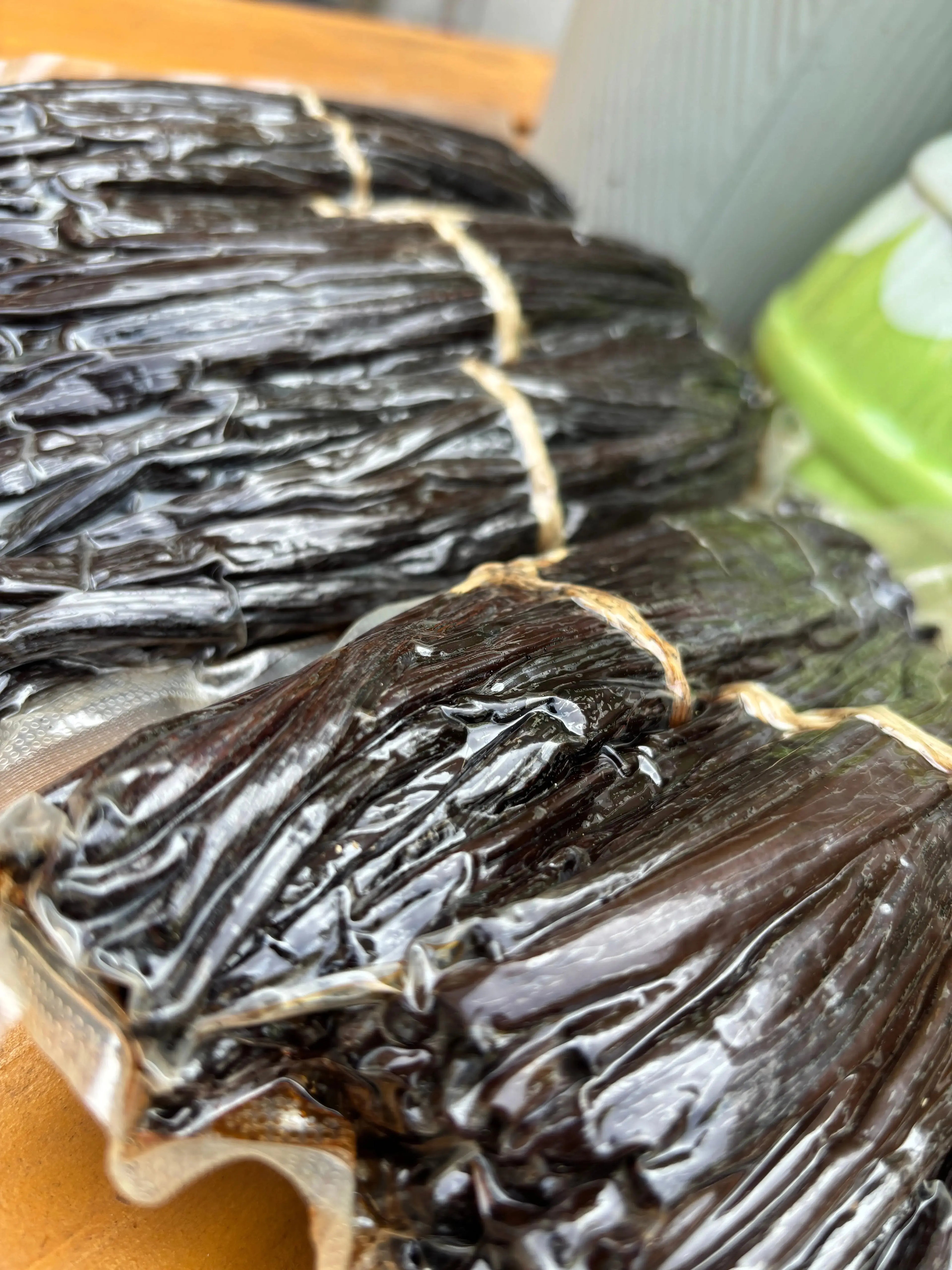 Pack Delice 15 gousses Vanille bourbon de Madagascar Ma boutique