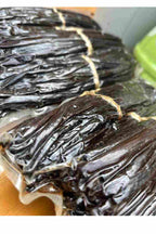 Pack Master : 100 gousses XL vanille Grand Cru de Madagascar Grade A Or noir vanilla