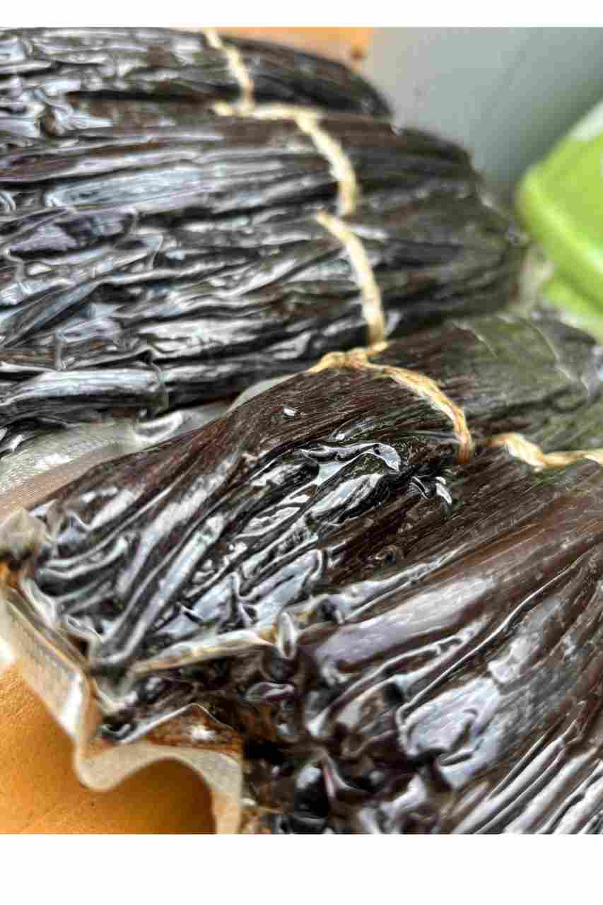Pack Master : 100 gousses XL vanille Grand Cru de Madagascar Grade A Or noir vanilla