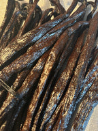 gousses vanille bourbon Madagascar XL Grade A pack 5 Or Noir Vanilla