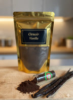 Poudre de Vanille bourbon Madagascar - Or noir vanilla