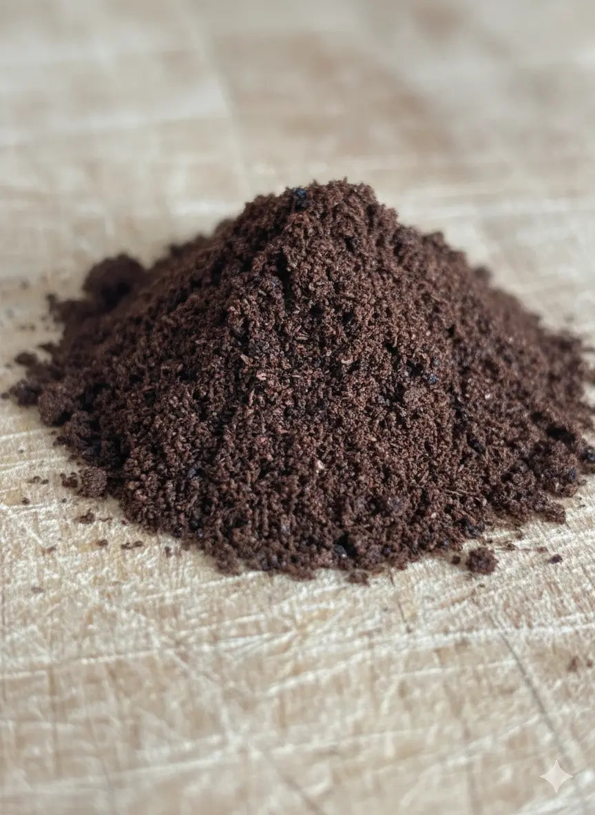 Poudre de Vanille bourbon Madagascar - Or noir vanilla