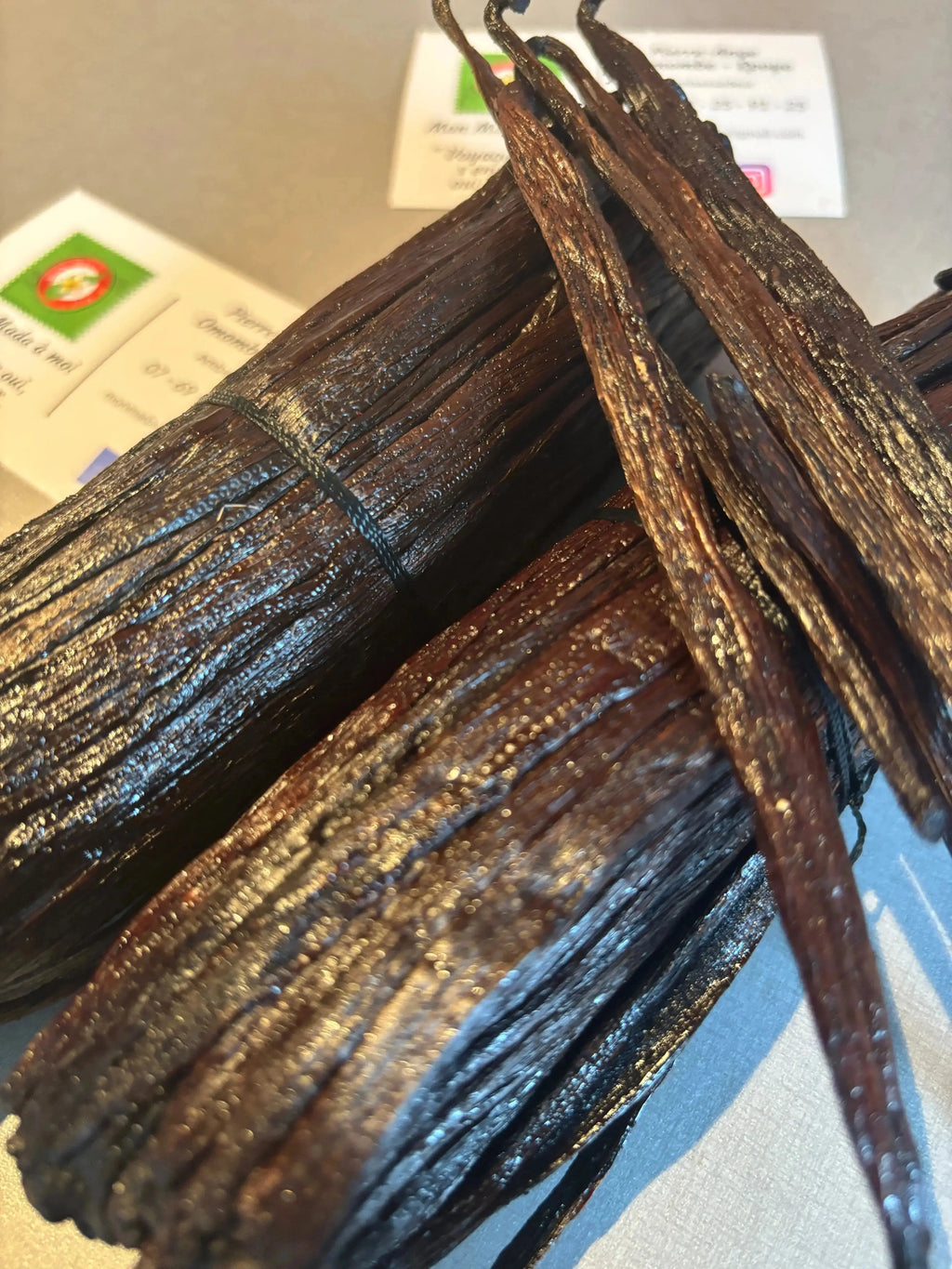 Pack Gourmand 10 gousses de Vanille Bourbon Madagascar Grade A