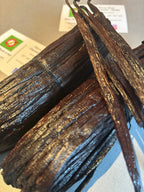 Pack Gourmand 10 gousses de Vanille Bourbon Madagascar Grade A