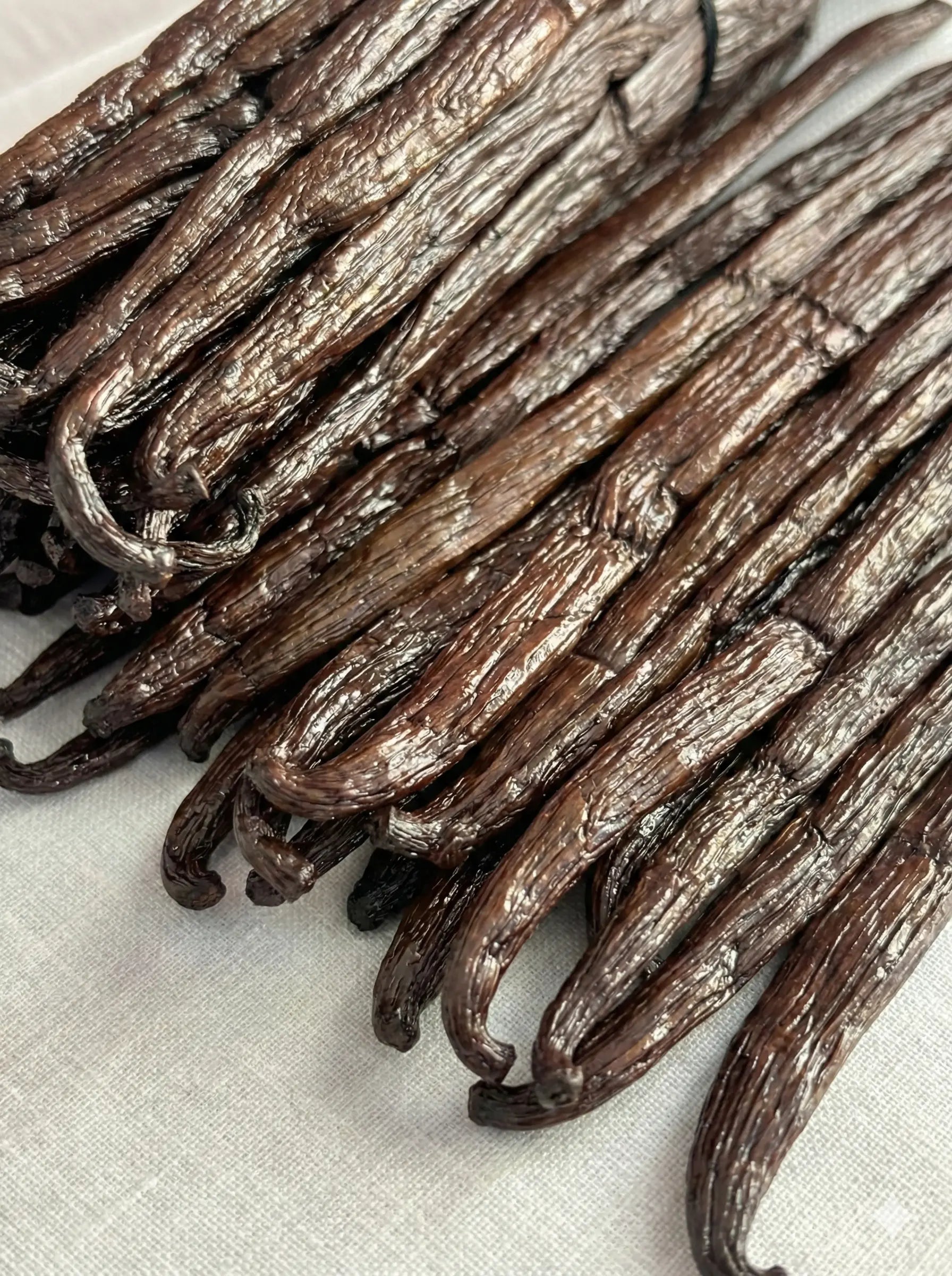 Pack Gourmand 10 gousses XL de Vanille Grand Cru de Madagascar Grade A Ma boutique