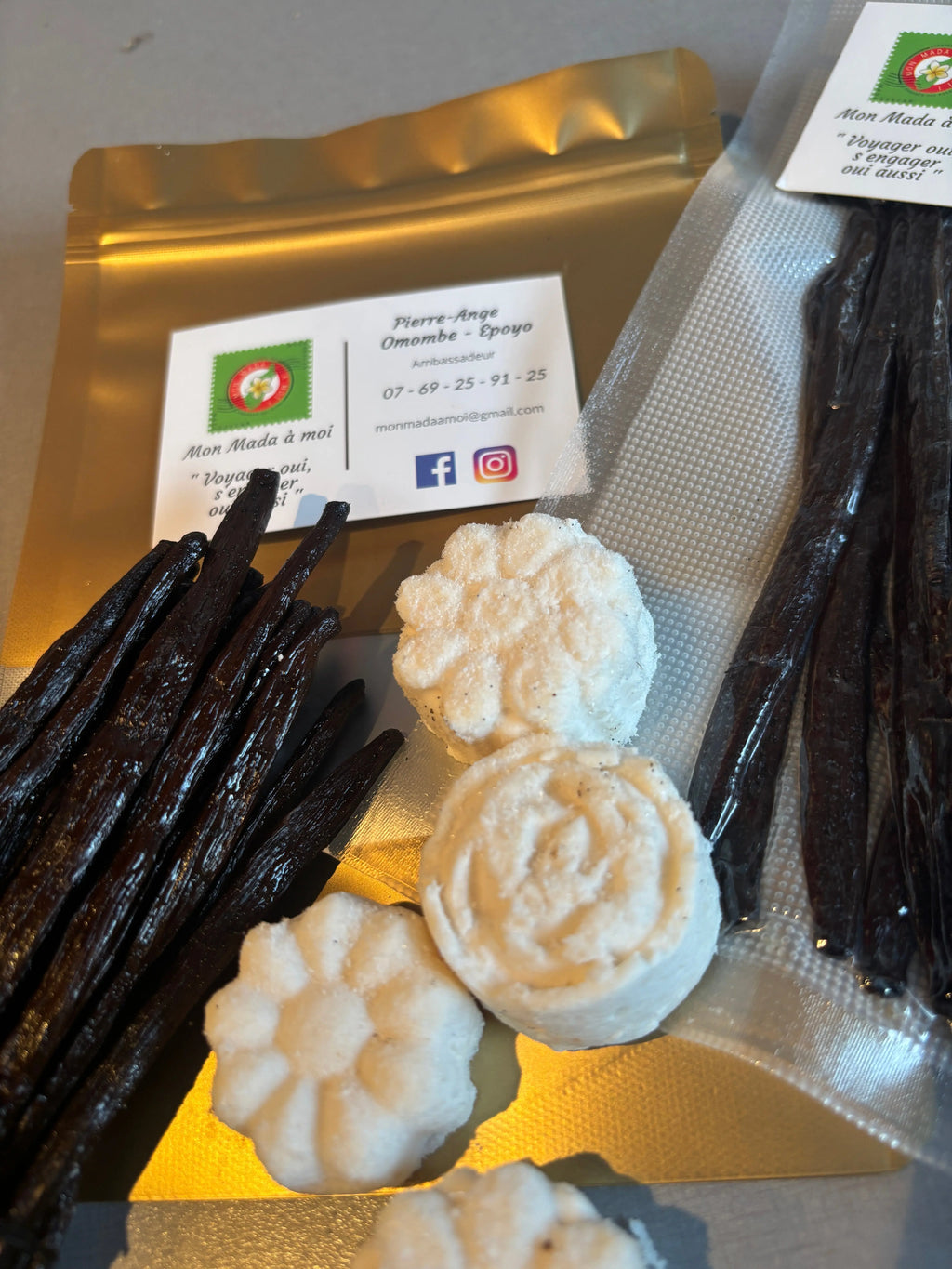 Le Coffret Trésor de Madagascar : L’Expérience Vanille Absolue Ma boutique