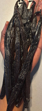 3 Gousses de Vanille XXL Grand Cru Noir de Madagascar – 20 cm+ | Édition Limitée Ma boutique