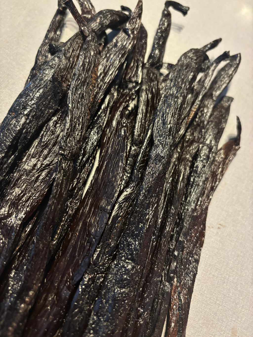 3 Gousses de Vanille XXL Grand Cru Noir de Madagascar – 20 cm+ | Édition Limitée Ma boutique