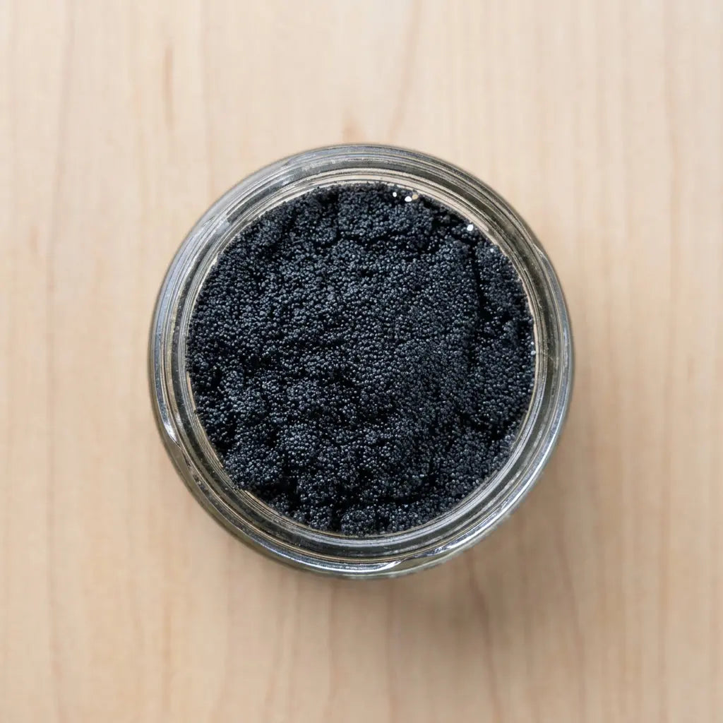 NOUVEAU : Caviar de Vanille Bourbon Madagascar - Grains de gousse de vanille Or noir vanilla