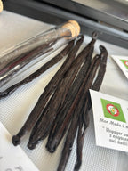 Pack Gourmand 10 gousses de Vanille Bourbon Madagascar Ma boutique