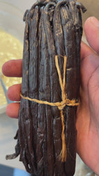 Pack Delice 15 gousses Vanille bourbon de Madagascar Grade A