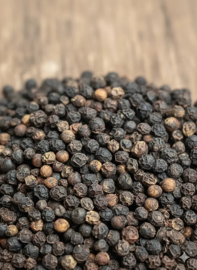 POIVRE NOIR DE MADAGASCAR "NOSY BE" - Or noir vanilla